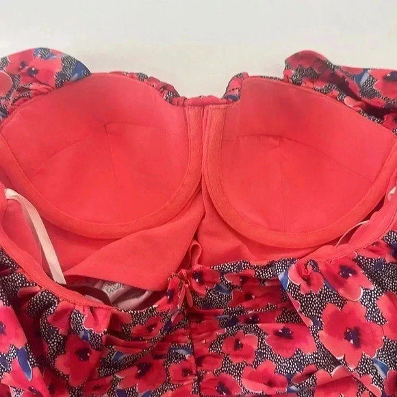 House of Harlow 1960 Burna Blouse - Picture 9 of 14